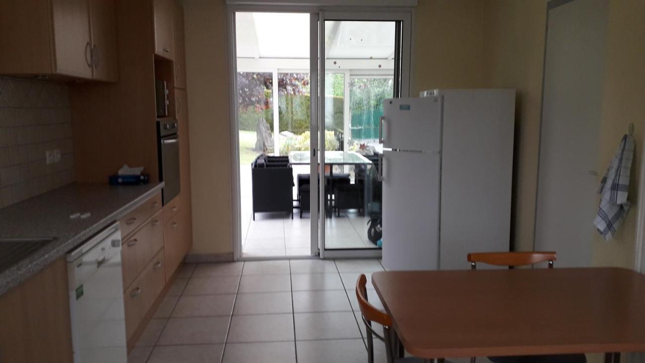 Villa/Appartement Au Coeur Des Vignes *** Бар Екстериор снимка